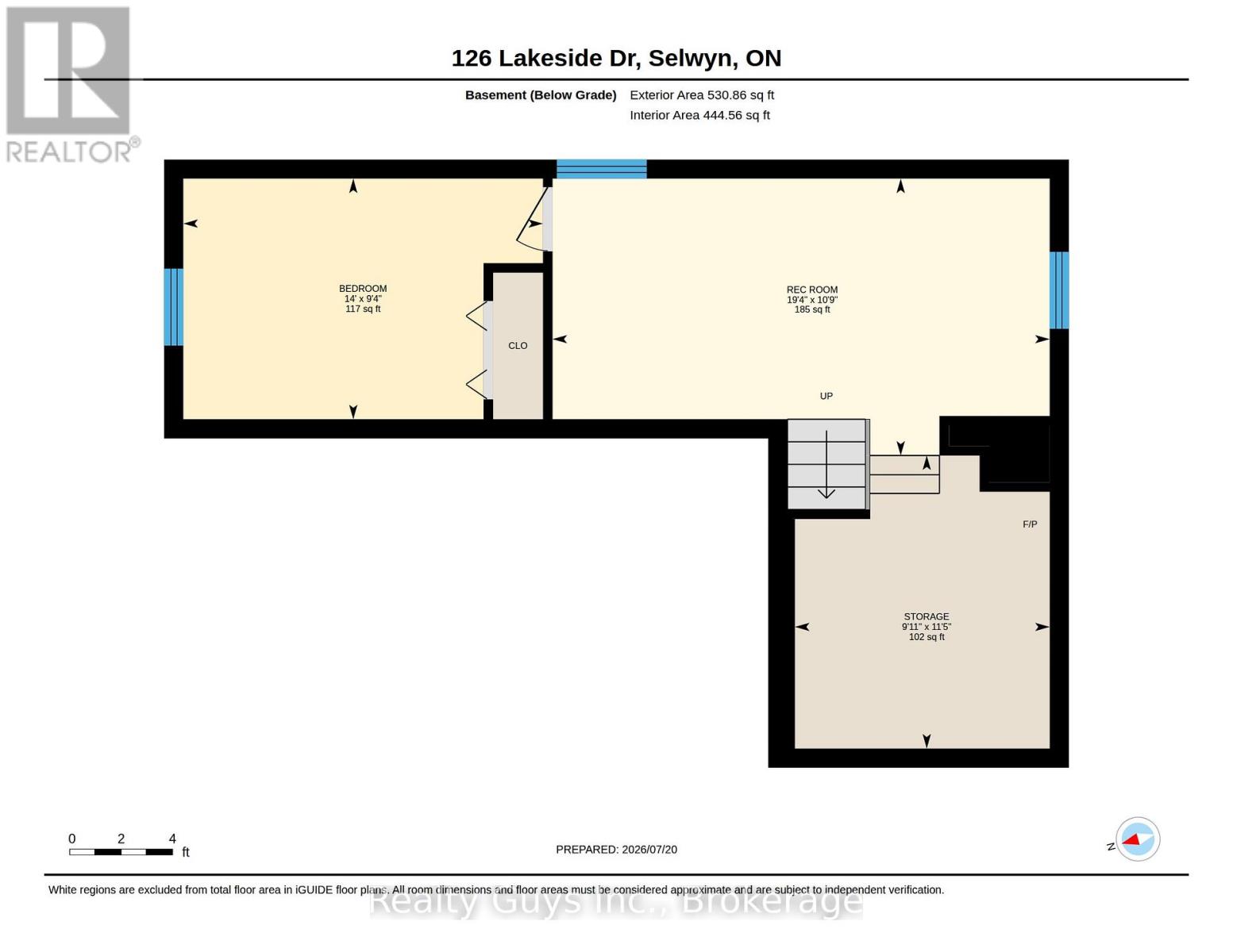 126 Lakeside Drive, Selwyn, Ontario  K0L 1T0 - Photo 39 - X13809186