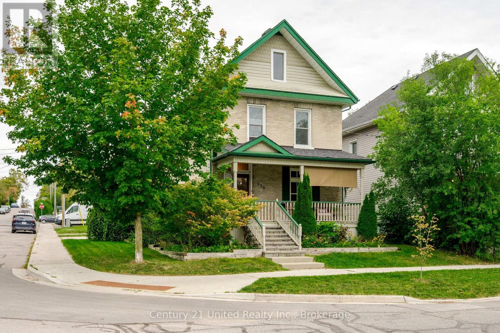 598 DOWNIE STREET, peterborough (town ward 3), Ontario
