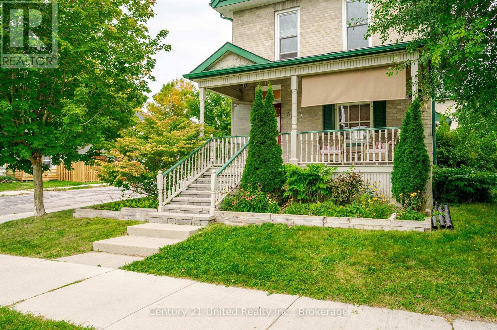 598 Downie Street, Peterborough (Town Ward 3), Ontario  K9H 4K1 - Photo 3 - X13809272