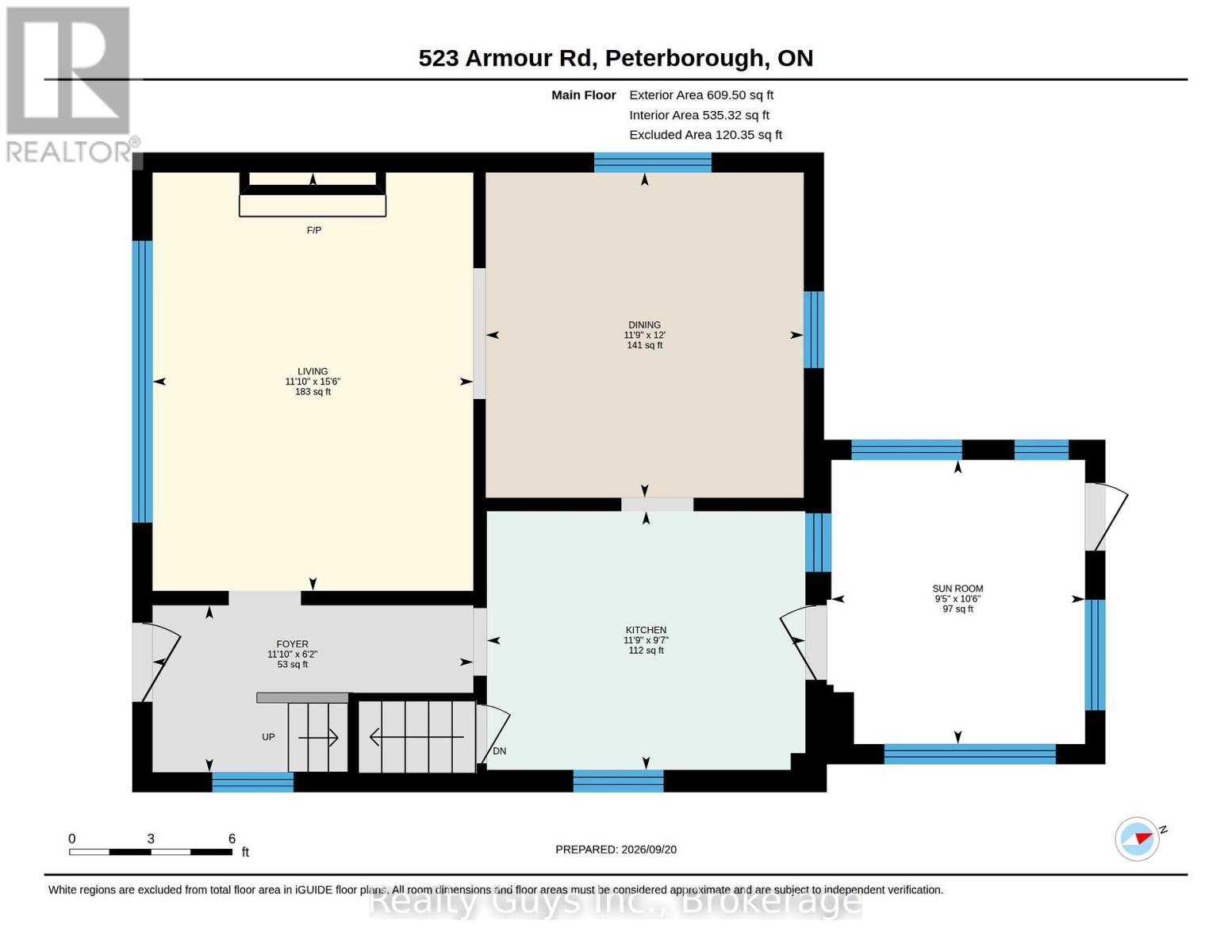 523 Armour Road, Peterborough (Ashburnham Ward 4), Ontario  K9H 1Y8 - Photo 11 - X13810264