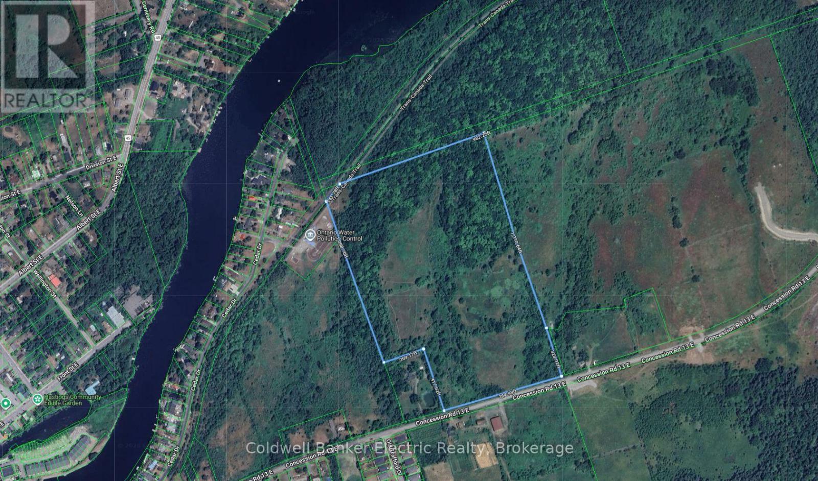 0 CONCESSION RD 13 E, trent hills, Ontario