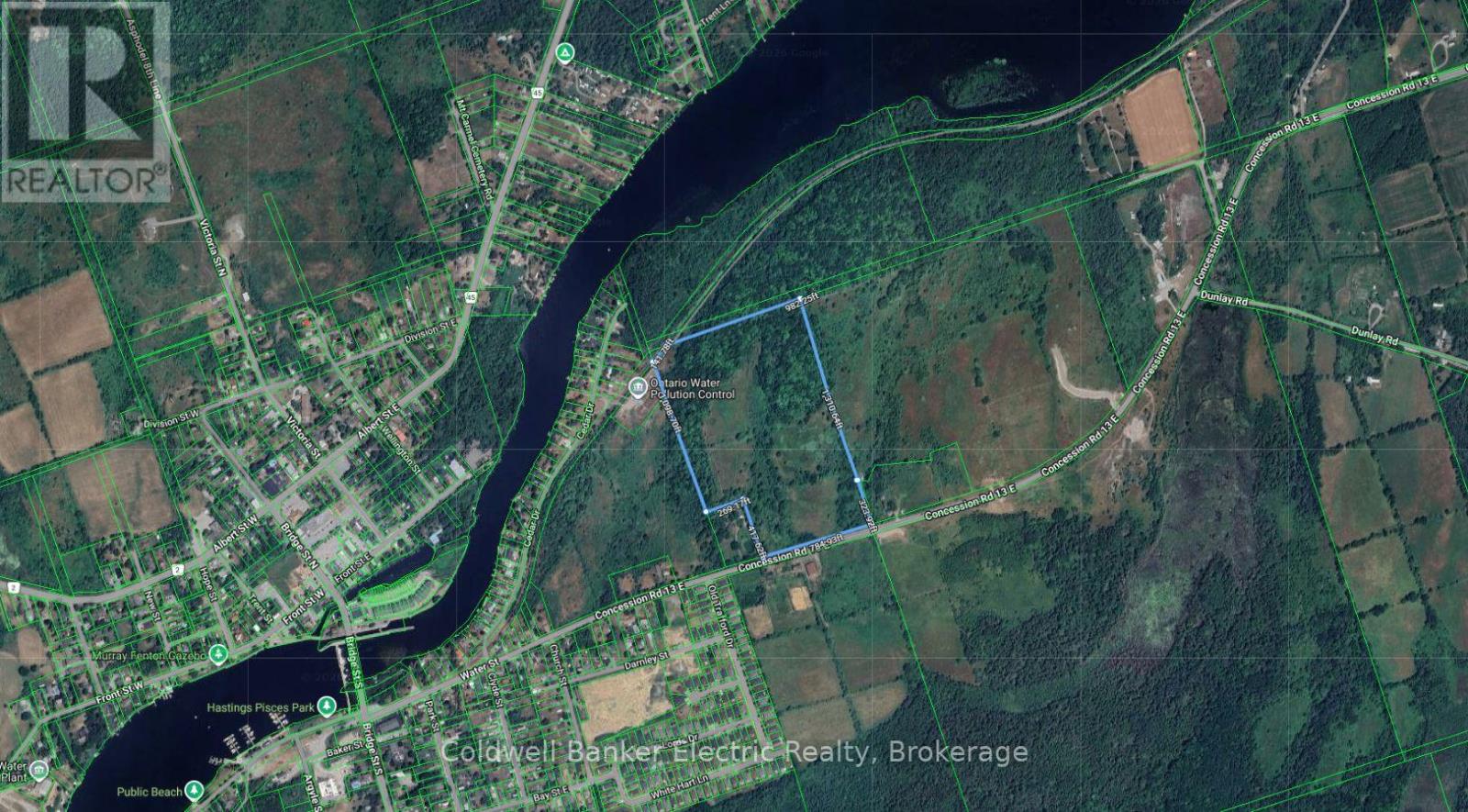 0 Concession Rd 13 E, Trent Hills, Ontario  K0L 1Y0 - Photo 2 - X13811044