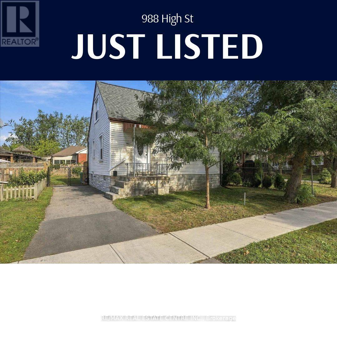 988 High Street, Peterborough (Otonabee Ward 1), Ontario  K9J 5R6 - Photo 5 - X13814560