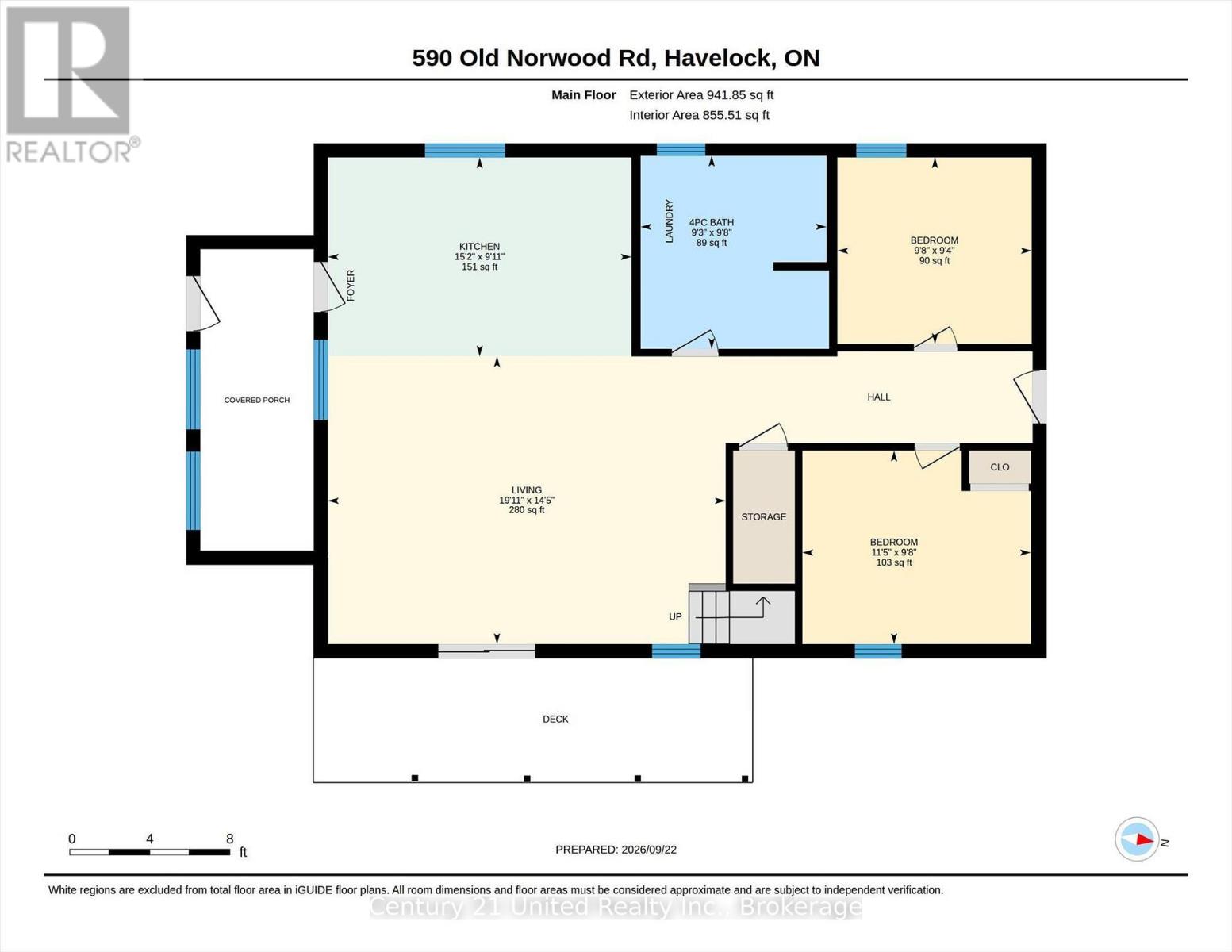 590 Old Norwood Road, Havelock-Belmont-Methuen (Havelock), Ontario  K0L 1Z0 - Photo 36 - X13815202