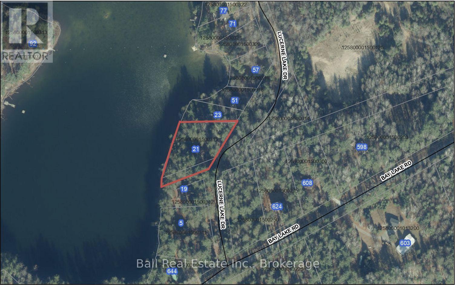 21 Lucerne Lake Drive, Faraday, Ontario  K0L 1C0 - Photo 50 - X13815854