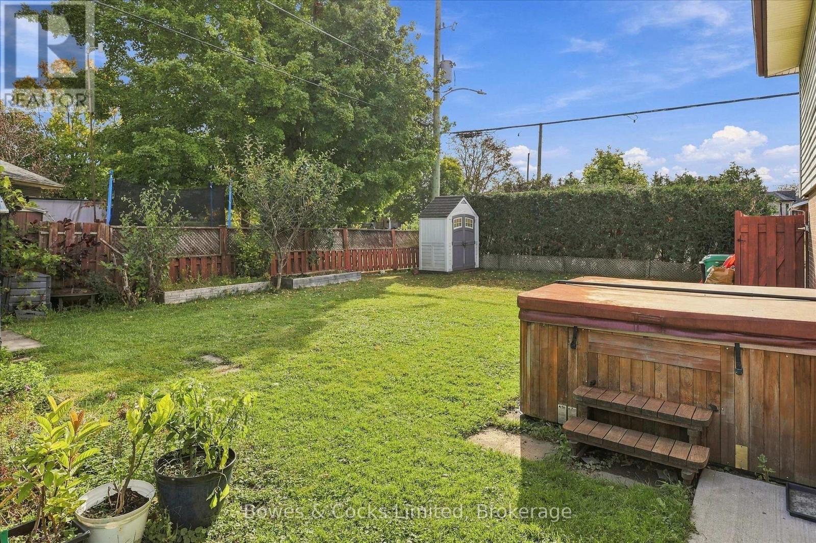 532 Raymond Street, Peterborough (Northcrest Ward 5), Ontario  K9H 5M9 - Photo 39 - X13817934