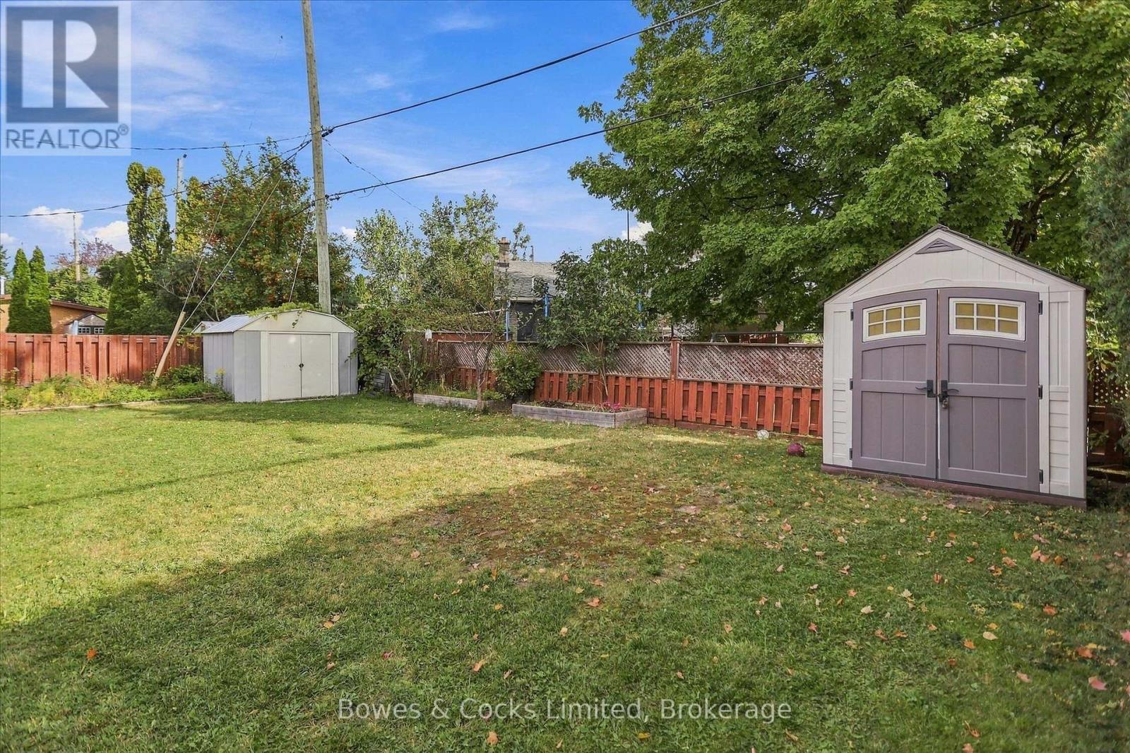 532 Raymond Street, Peterborough (Northcrest Ward 5), Ontario  K9H 5M9 - Photo 40 - X13817934