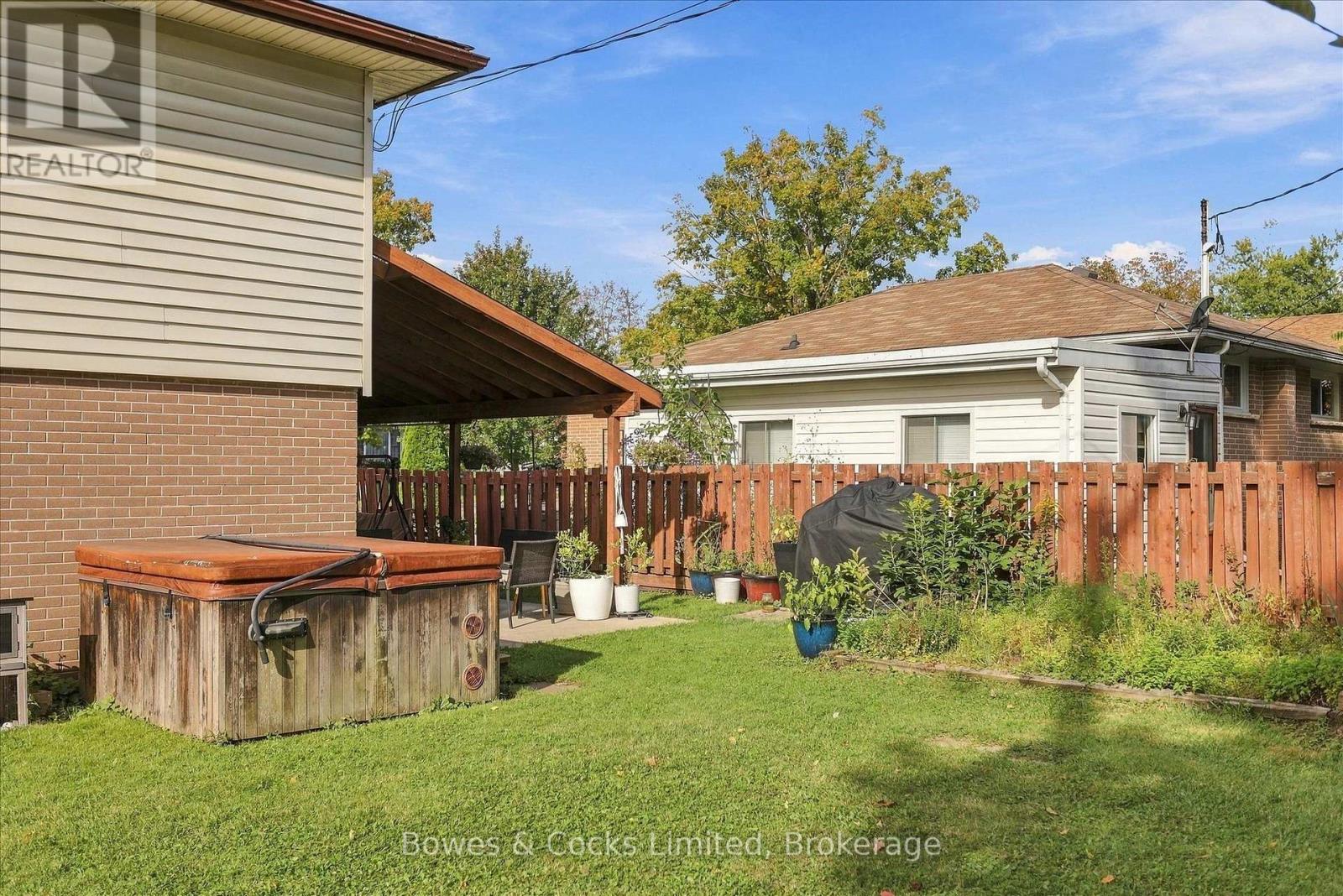 532 Raymond Street, Peterborough (Northcrest Ward 5), Ontario  K9H 5M9 - Photo 41 - X13817934