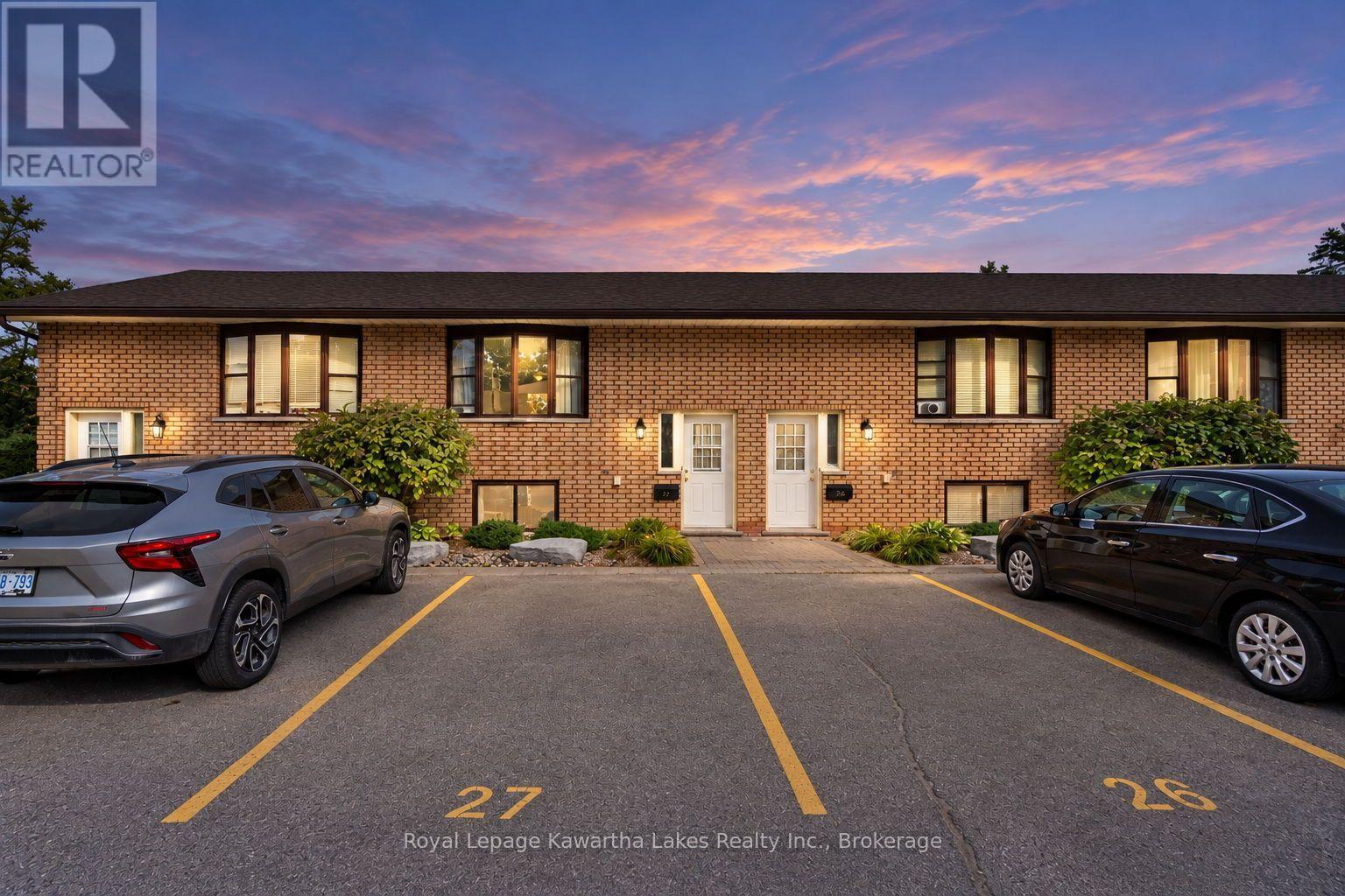 27 - 115 MARY STREET W, kawartha lakes (lindsay), Ontario