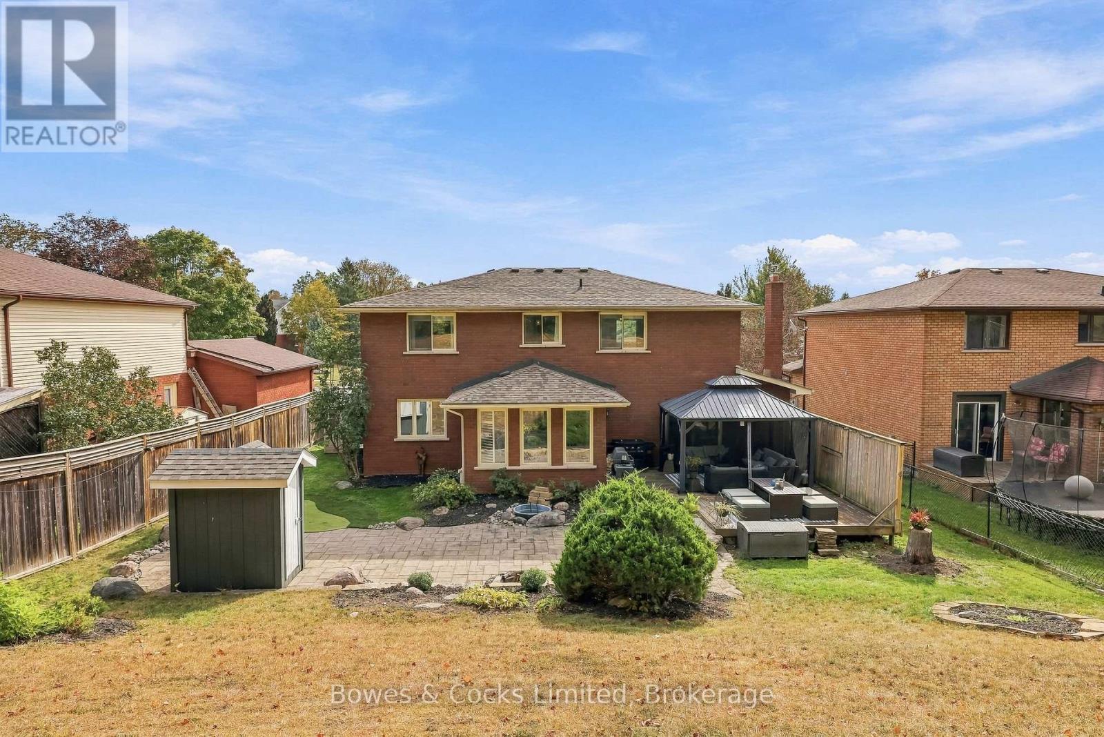 1357 Hetherington Drive, Peterborough (Northcrest Ward 5), Ontario  K9L 1X5 - Photo 45 - X13818958