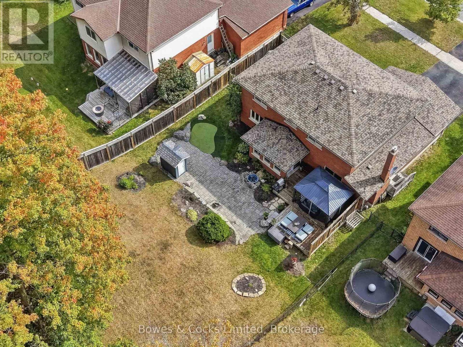 1357 Hetherington Drive, Peterborough (Northcrest Ward 5), Ontario  K9L 1X5 - Photo 47 - X13818958