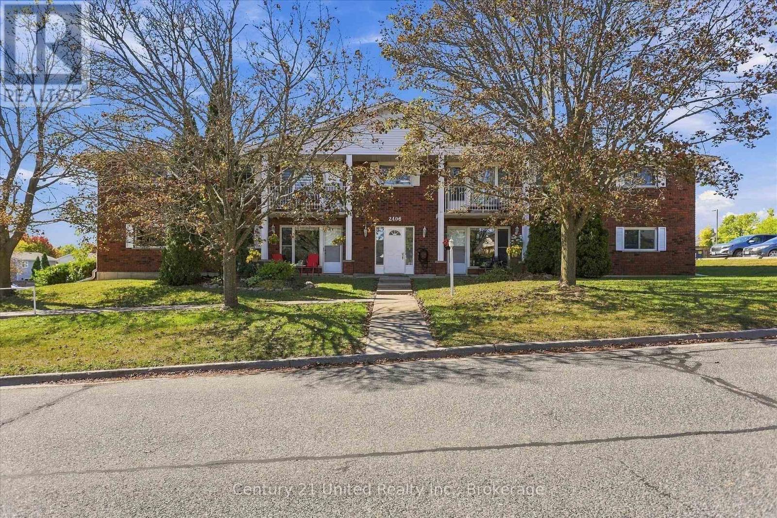 202 - 2406 Mountland Drive, Peterborough (Monaghan Ward 2), Ontario  K9K 2E1 - Photo 2 - X13819270