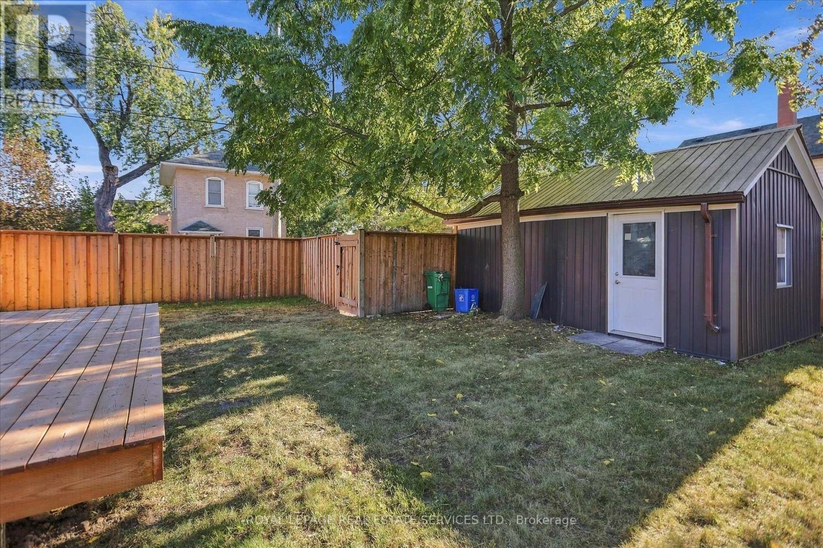 193 Rutherford Avenue, Peterborough (Town Ward 3), Ontario  K9J 5C9 - Photo 36 - X13819300