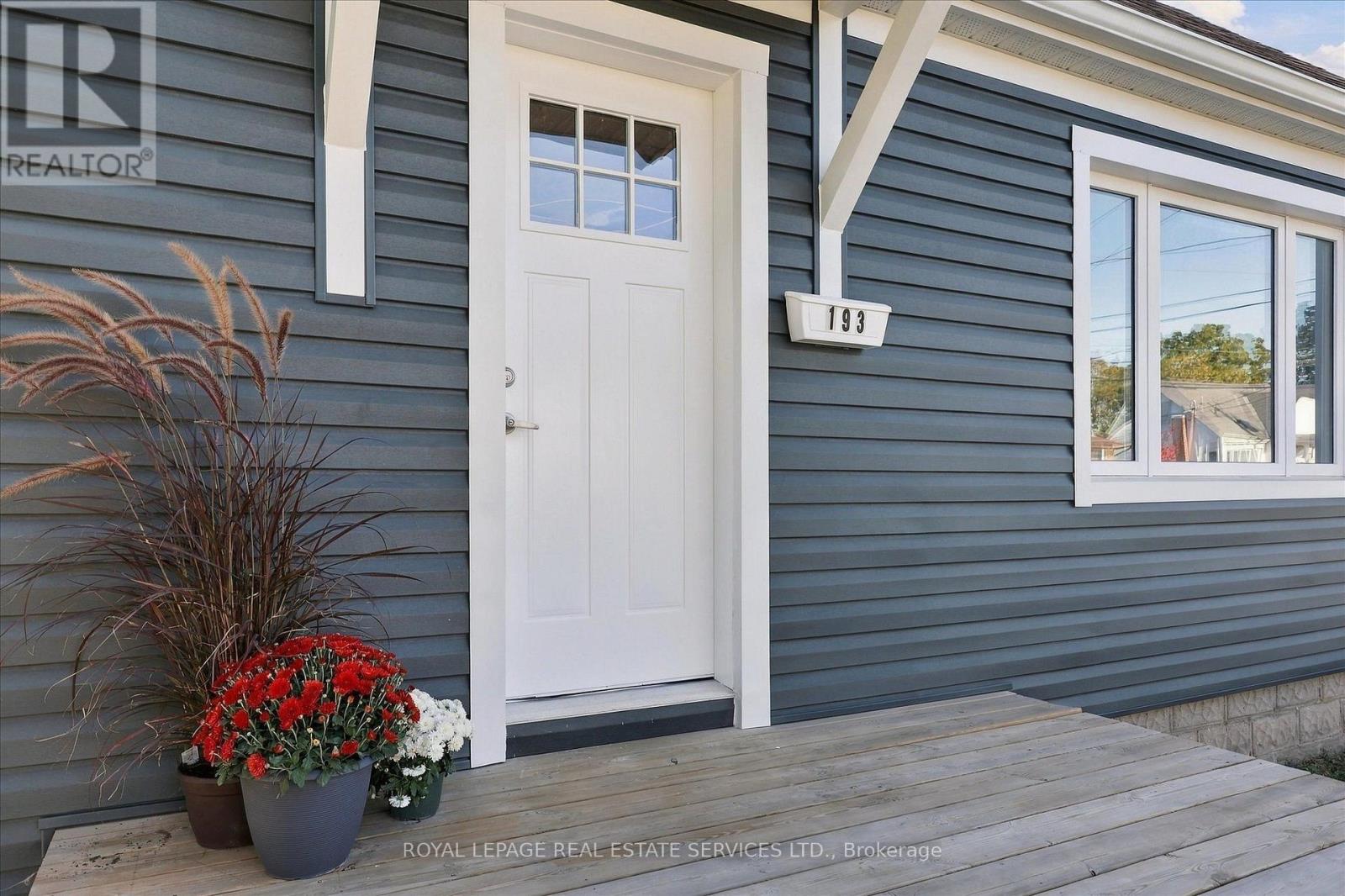 193 Rutherford Avenue, Peterborough (Town Ward 3), Ontario  K9J 5C9 - Photo 4 - X13819300