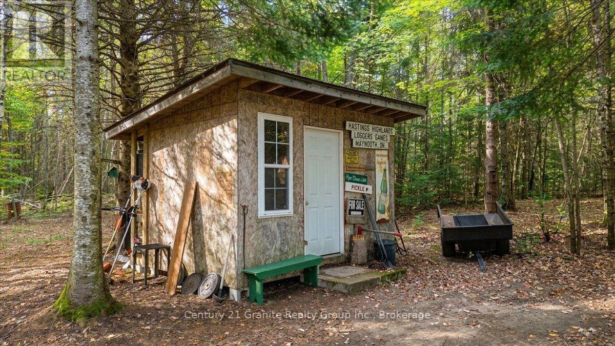 649 Madawaska Road, Hastings Highlands (Wicklow Ward), Ontario  K0L 2S0 - Photo 37 - X13822812