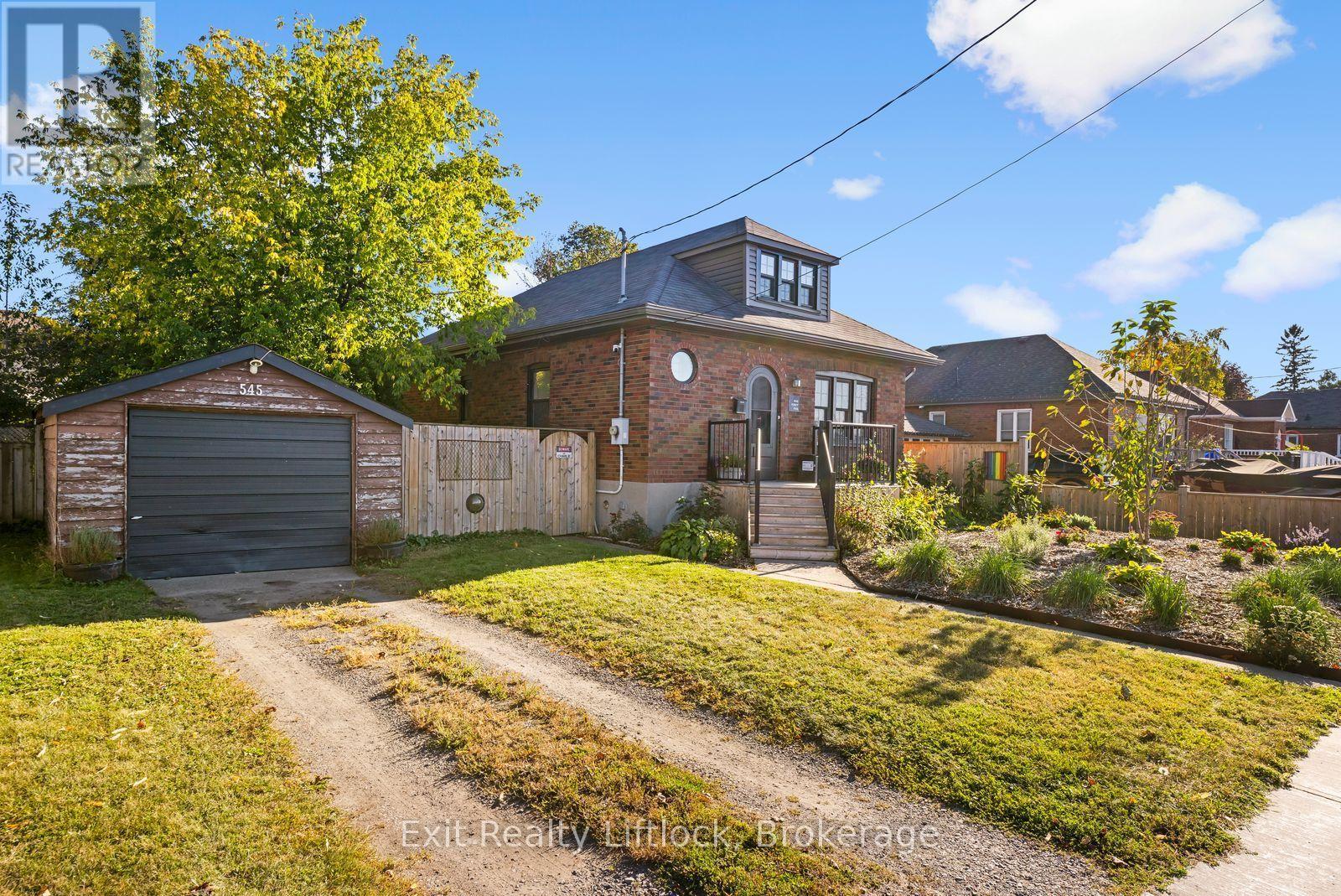 545 BRAIDWOOD AVENUE, peterborough (otonabee ward 1), Ontario