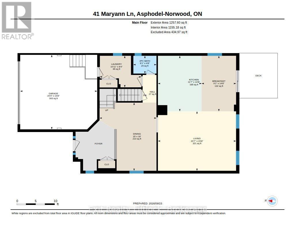 41 Maryann Lane, Asphodel-Norwood (Norwood), Ontario  K0L 2V0 - Photo 47 - X13824746