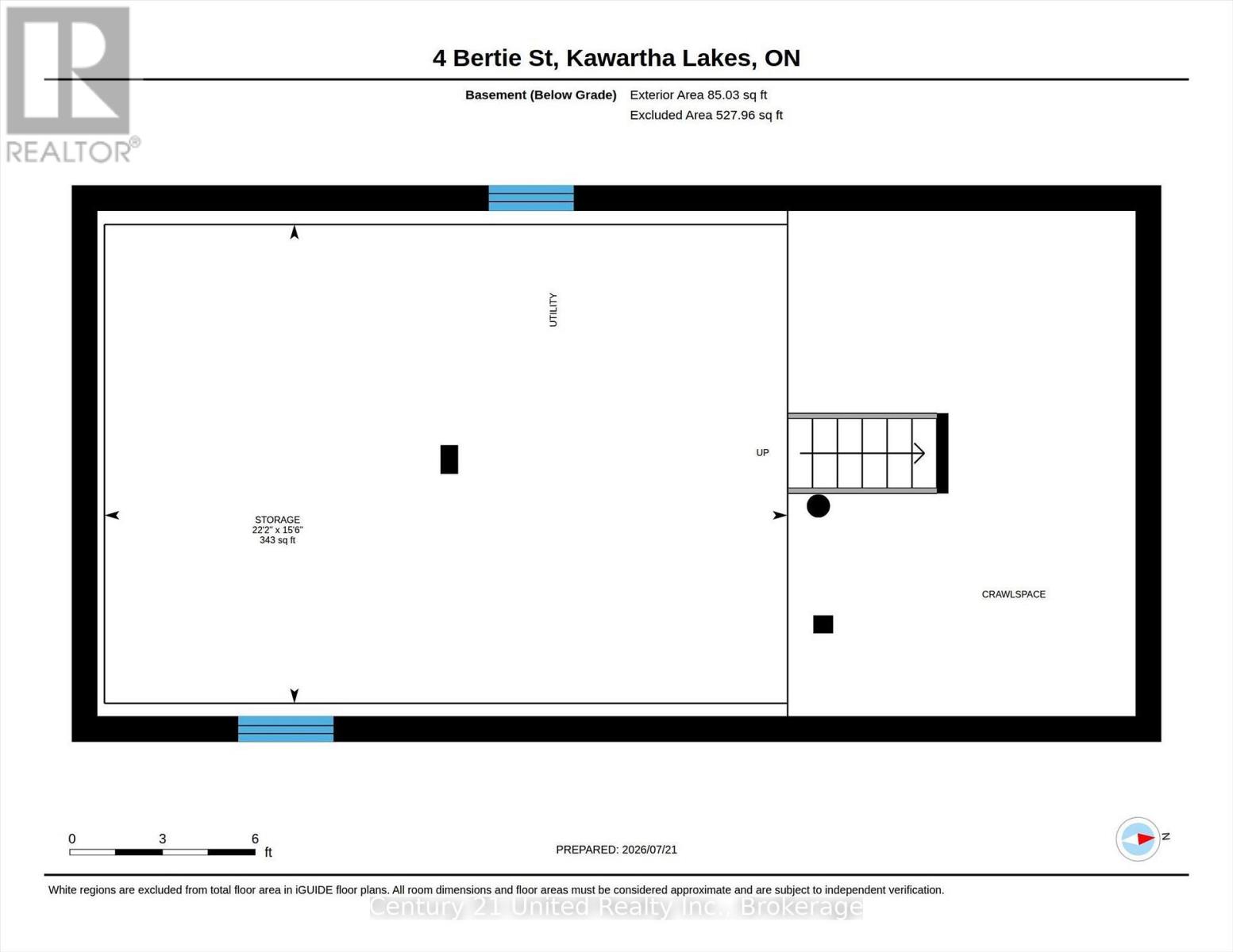 4 Bertie Street, Kawartha Lakes (Lindsay), Ontario  K9V 1J1 - Photo 50 - X13828450