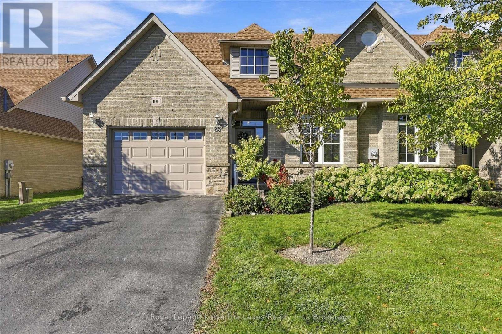 10g - 25 Rivermill Boulevard, Kawartha Lakes (Lindsay), Ontario  K9V 6K6 - Photo 2 - X13829080