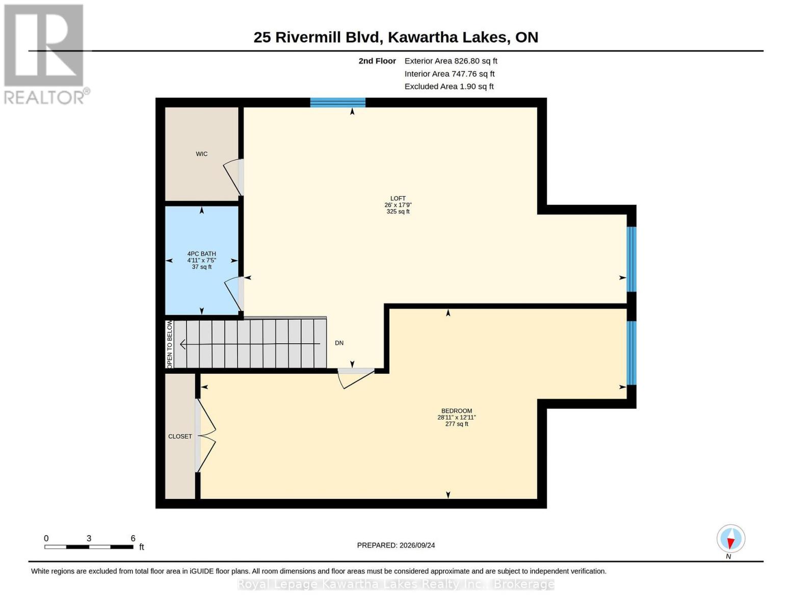 10g - 25 Rivermill Boulevard, Kawartha Lakes (Lindsay), Ontario  K9V 6K6 - Photo 47 - X13829080