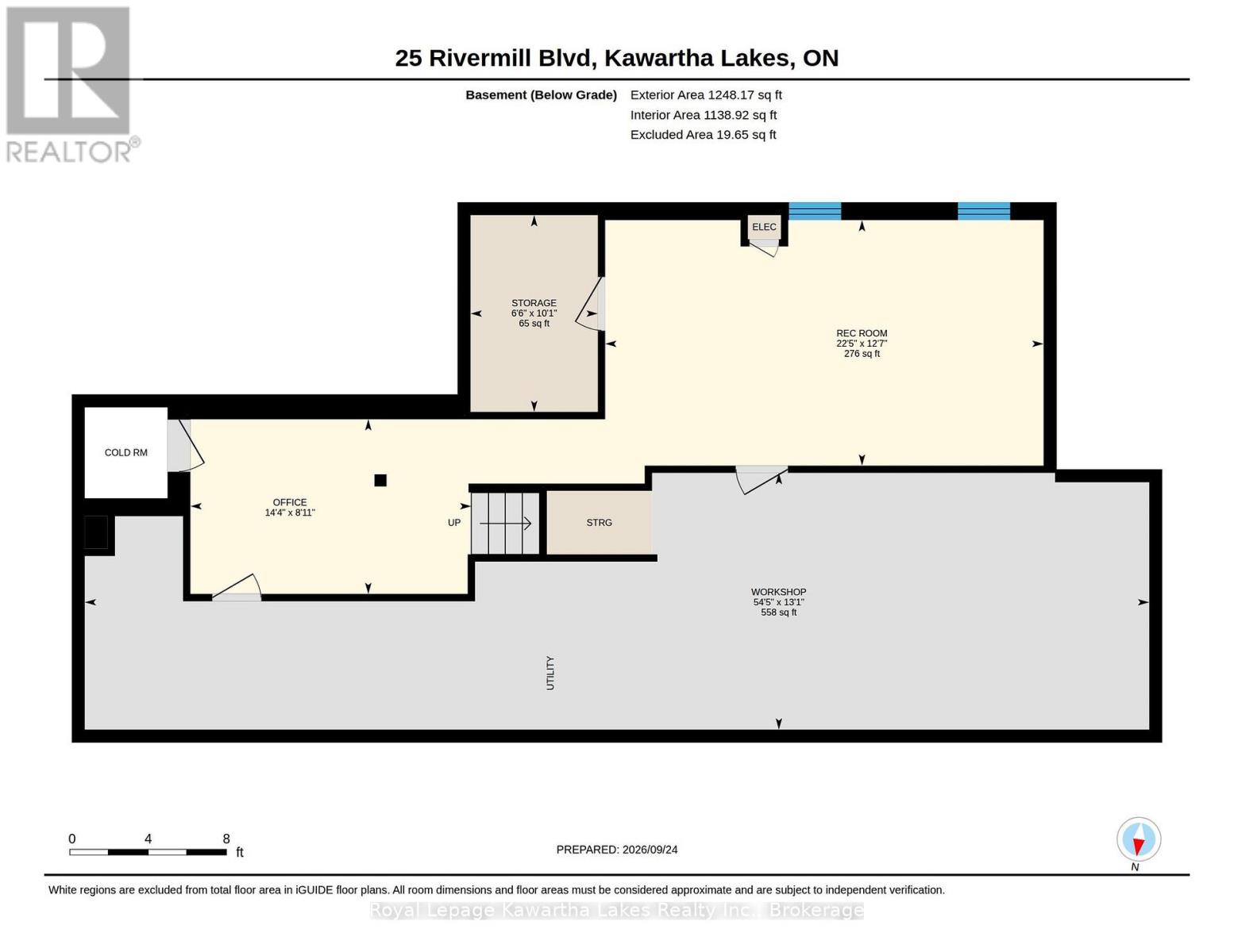 10g - 25 Rivermill Boulevard, Kawartha Lakes (Lindsay), Ontario  K9V 6K6 - Photo 48 - X13829080