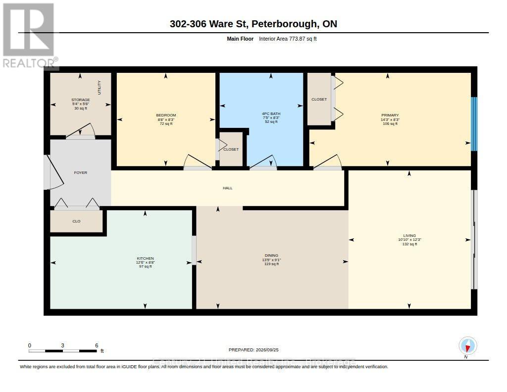 302 - 136 Ware Street, Peterborough (Town Ward 3), Ontario  K9J 2B8 - Photo 29 - X13829462