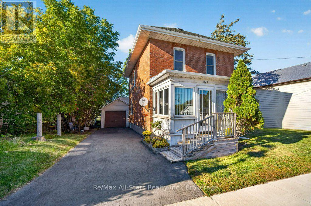 47 KING STREET E, kawartha lakes (omemee), Ontario