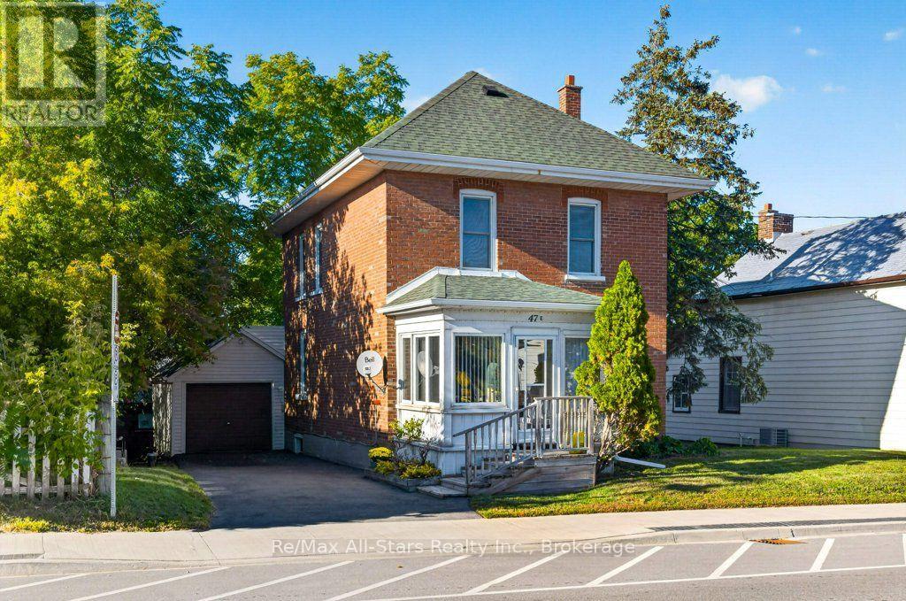 47 King Street E, Kawartha Lakes (Omemee), Ontario  K0L 2W0 - Photo 28 - X13829930