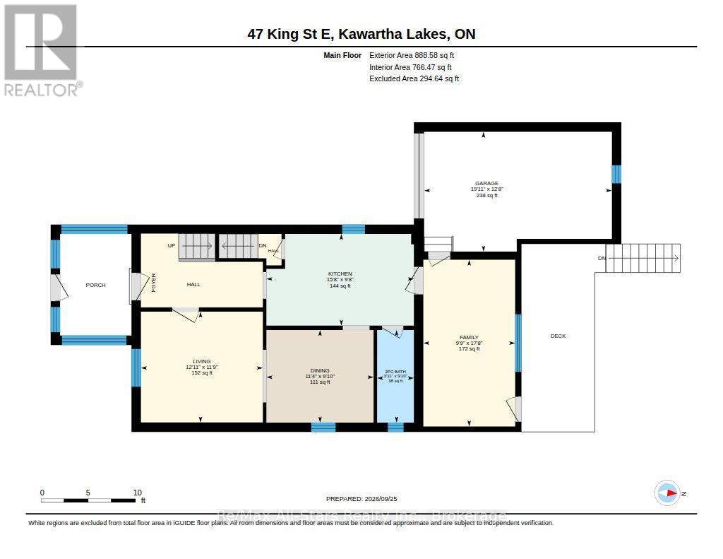 47 King Street E, Kawartha Lakes (Omemee), Ontario  K0L 2W0 - Photo 29 - X13829930