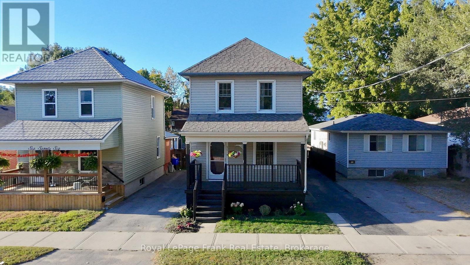 672 Romaine Street, Peterborough (Otonabee Ward 1), Ontario  K9J 2E4 - Photo 3 - X13830948