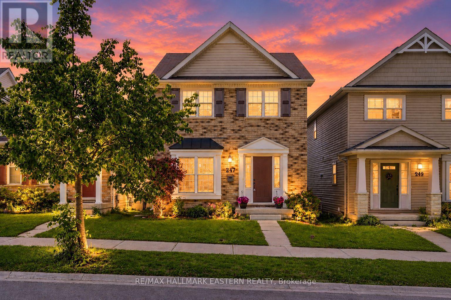 247 BOWEN DRIVE, peterborough (northcrest ward 5), Ontario
