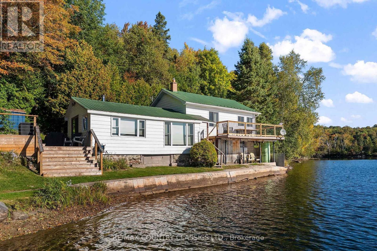 25 BRETHOUR ROAD, hastings highlands (herschel ward), Ontario