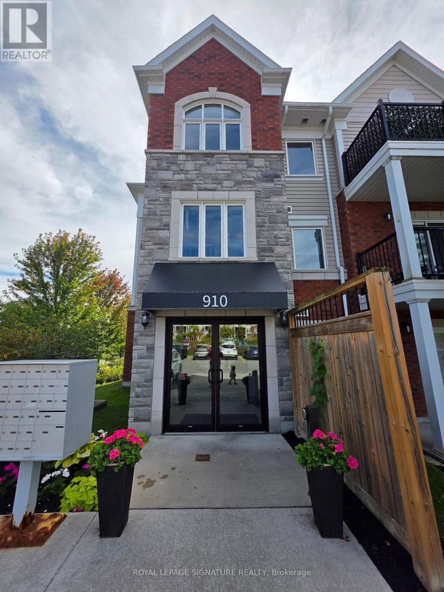102 - 910 WENTWORTH STREET, peterborough (otonabee ward 1), Ontario
