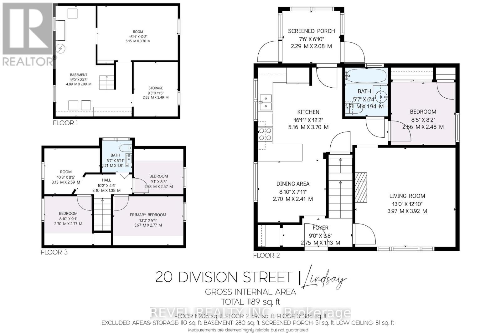 20 Division Street, Kawartha Lakes (Lindsay), Ontario  K9V 4S1 - Photo 38 - X13834070