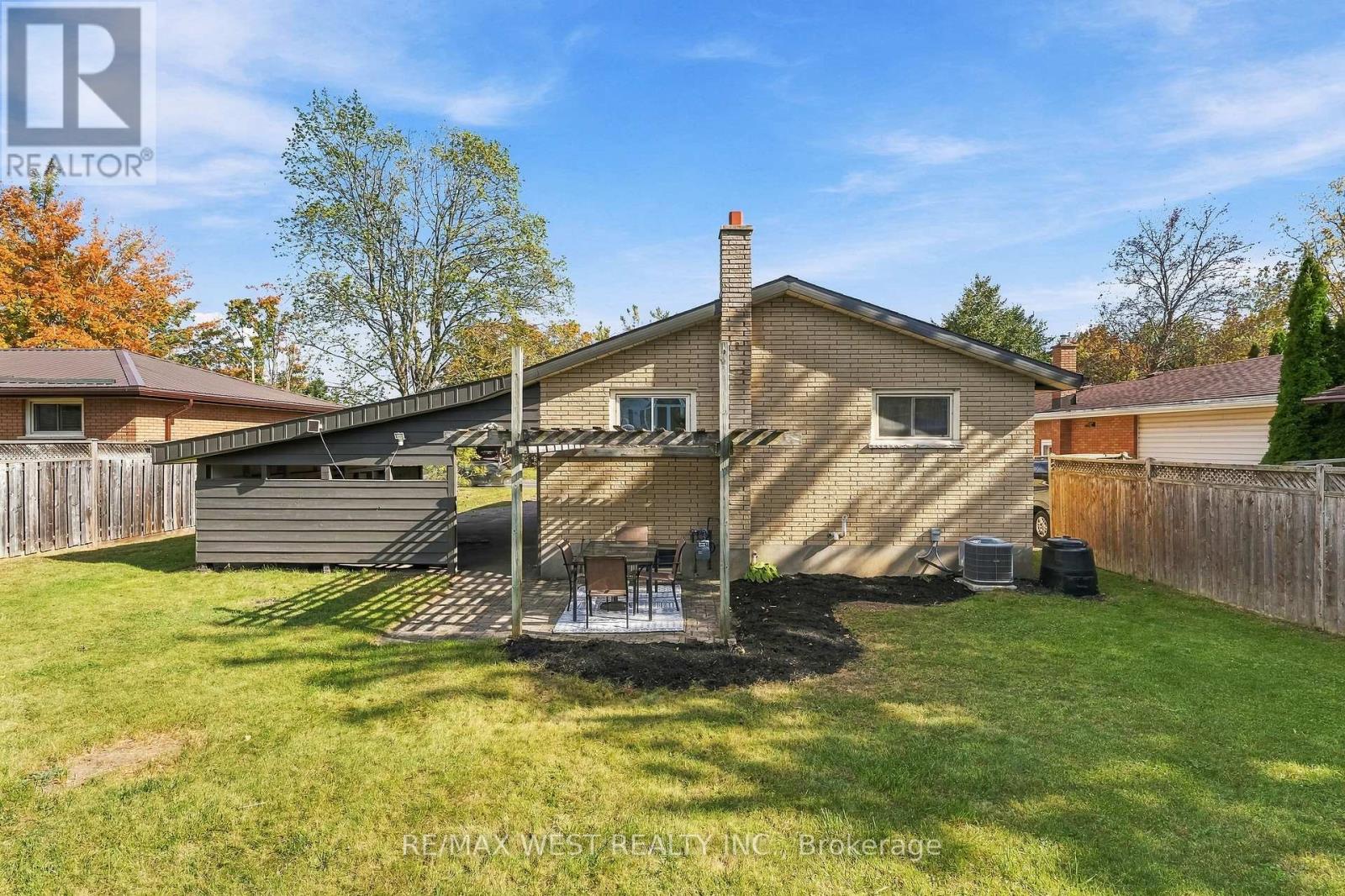 1271 Franklin Drive, Peterborough (Northcrest Ward 5), Ontario  K9H 6Z3 - Photo 34 - X13835078