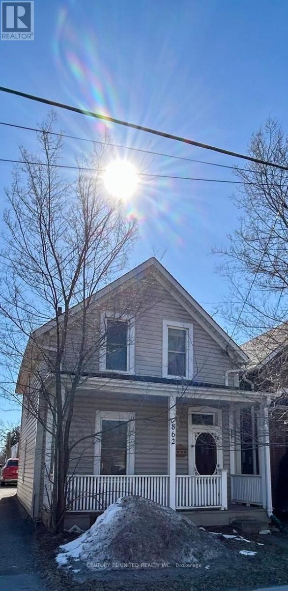 862 George Street N, Peterborough (Northcrest Ward 5), Ontario  K9H 3T7 - Photo 2 - X13835716