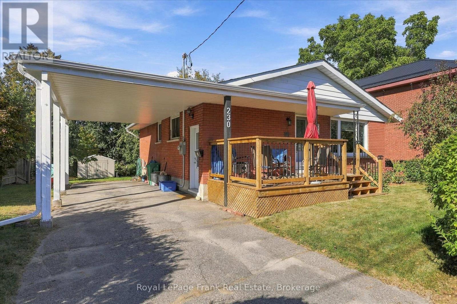 230 EUCLID AVENUE, peterborough (ashburnham ward 4), Ontario