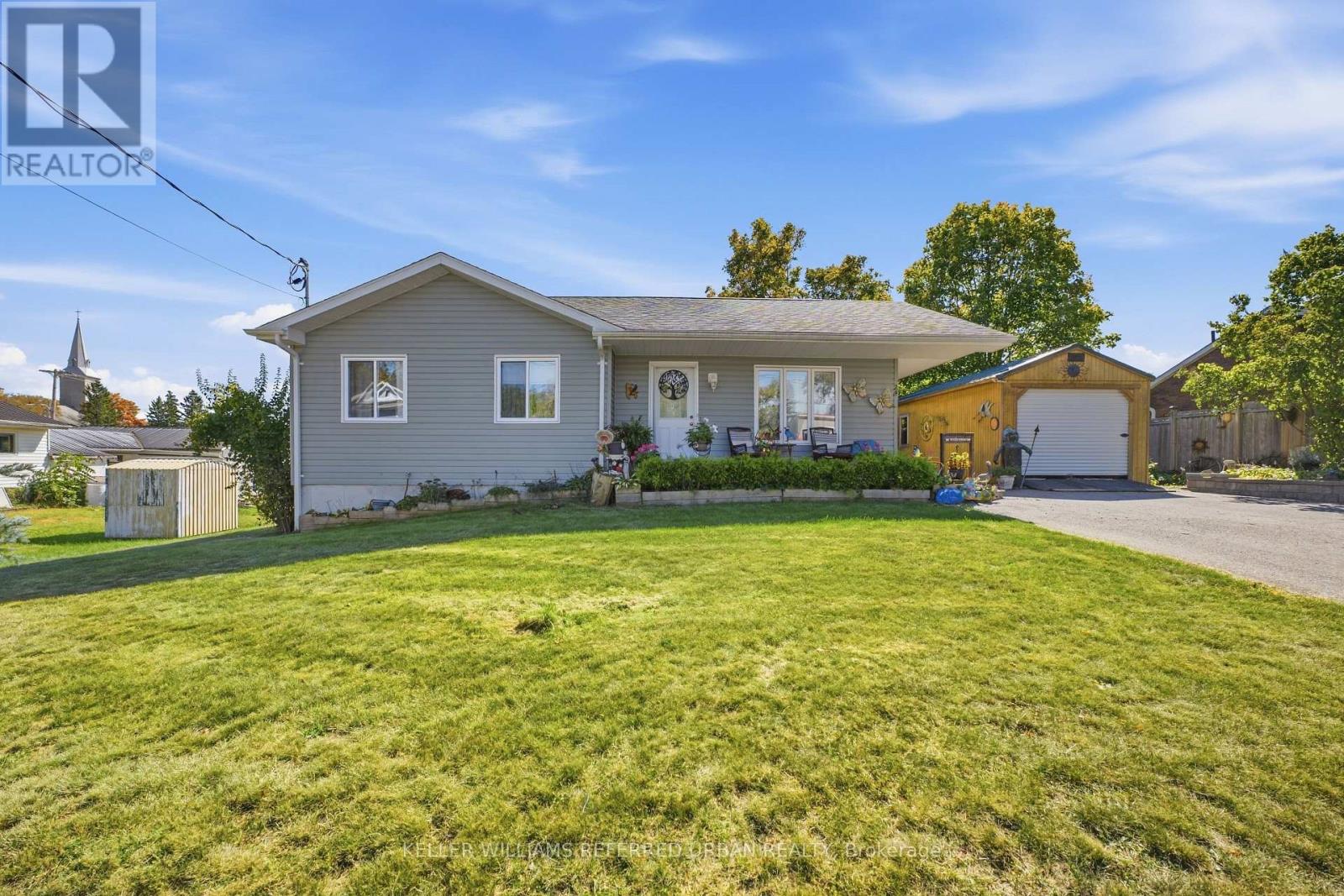 24 DIVISION STREET, trent hills (hastings), Ontario