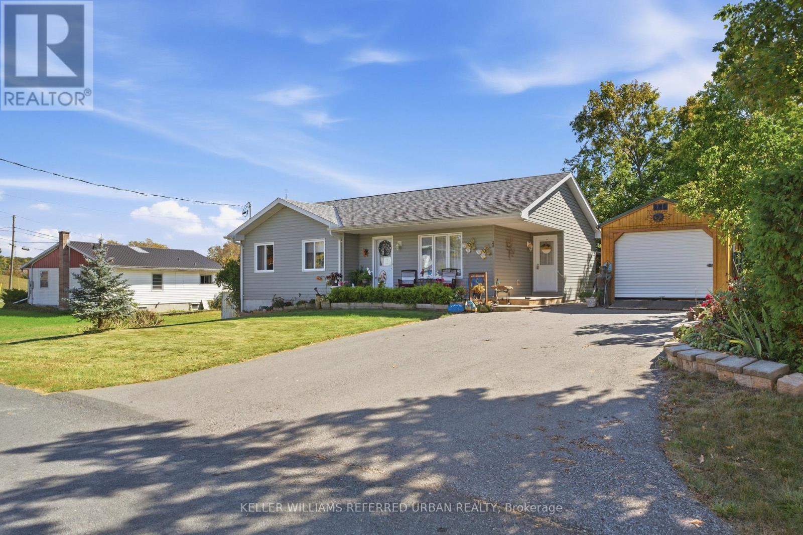 24 Division Street, Trent Hills (Hastings), Ontario  K0L 1Y0 - Photo 2 - X13836120