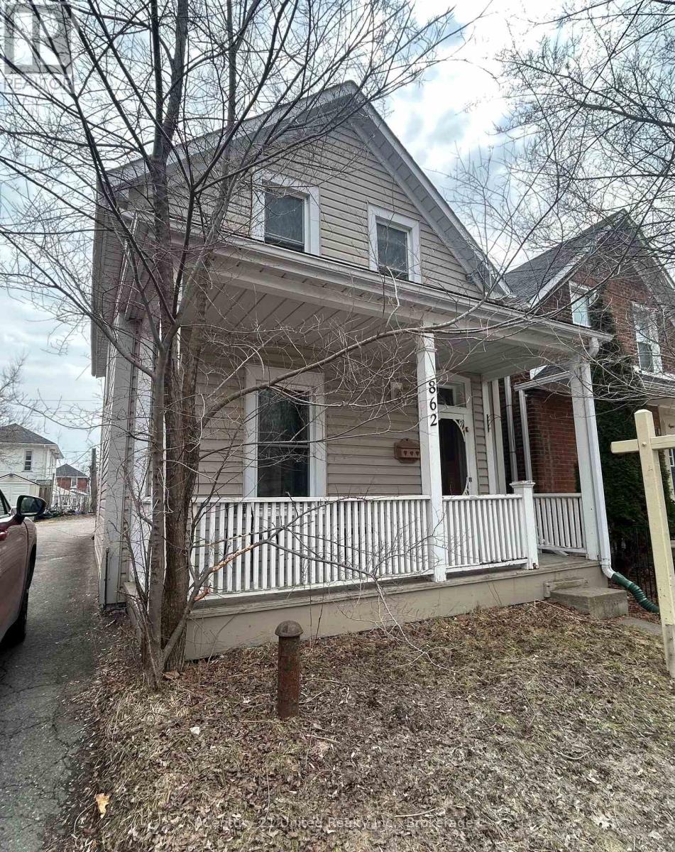 862 GEORGE STREET N, peterborough (northcrest ward 5), Ontario