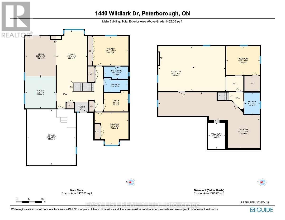 1440 Wildlark Drive, Peterborough (Monaghan Ward 2), Ontario  K9K 1X3 - Photo 17 - X13837378