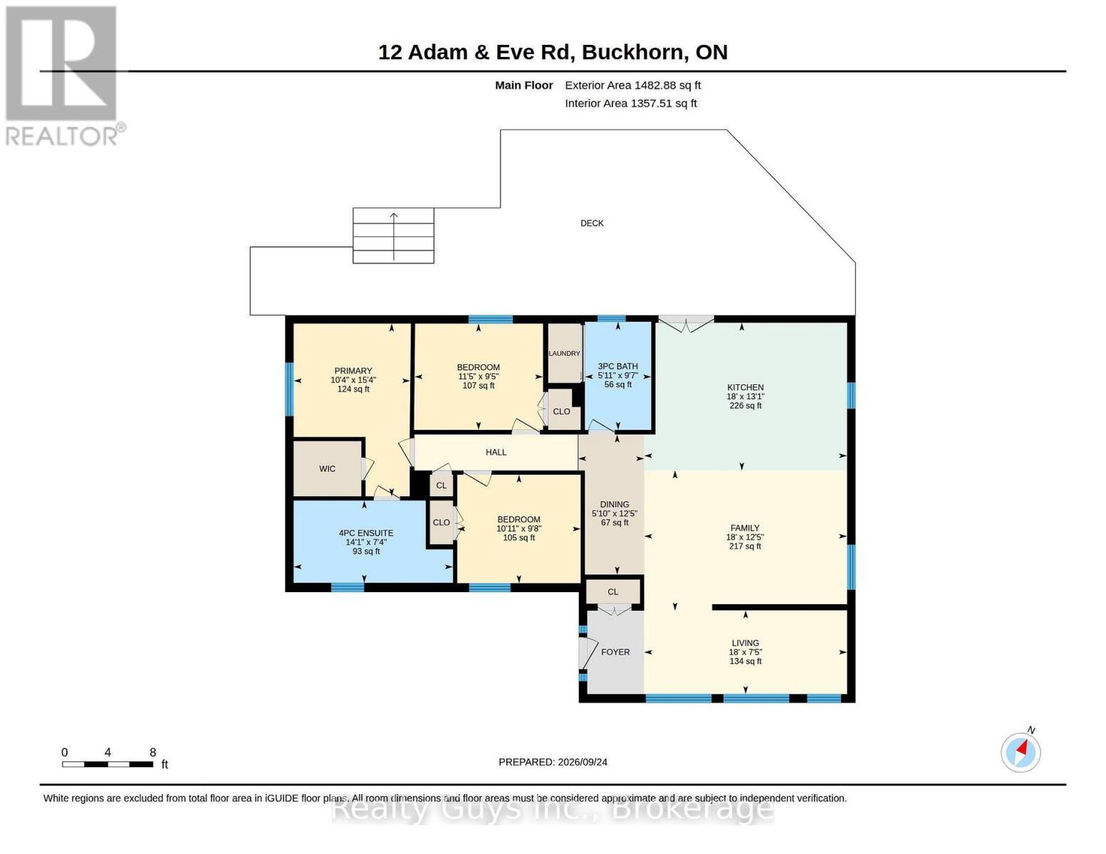 12 Adam And Eve Road, Trent Lakes, Ontario  K0L 1J0 - Photo 27 - X13838118