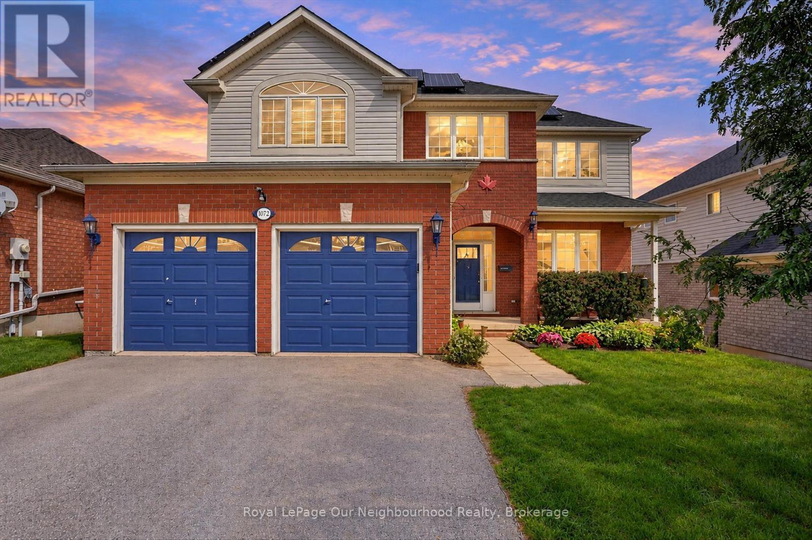 1072 Silverdale Road, Peterborough (Otonabee Ward 1), Ontario  K9J 7W6 - Photo 2 - X13838326