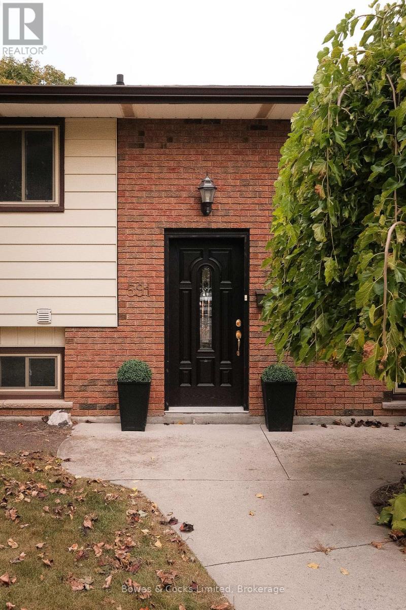 591 Otonabee Drive, Peterborough (Ashburnham Ward 4), Ontario  K9J 7X8 - Photo 2 - X13840090