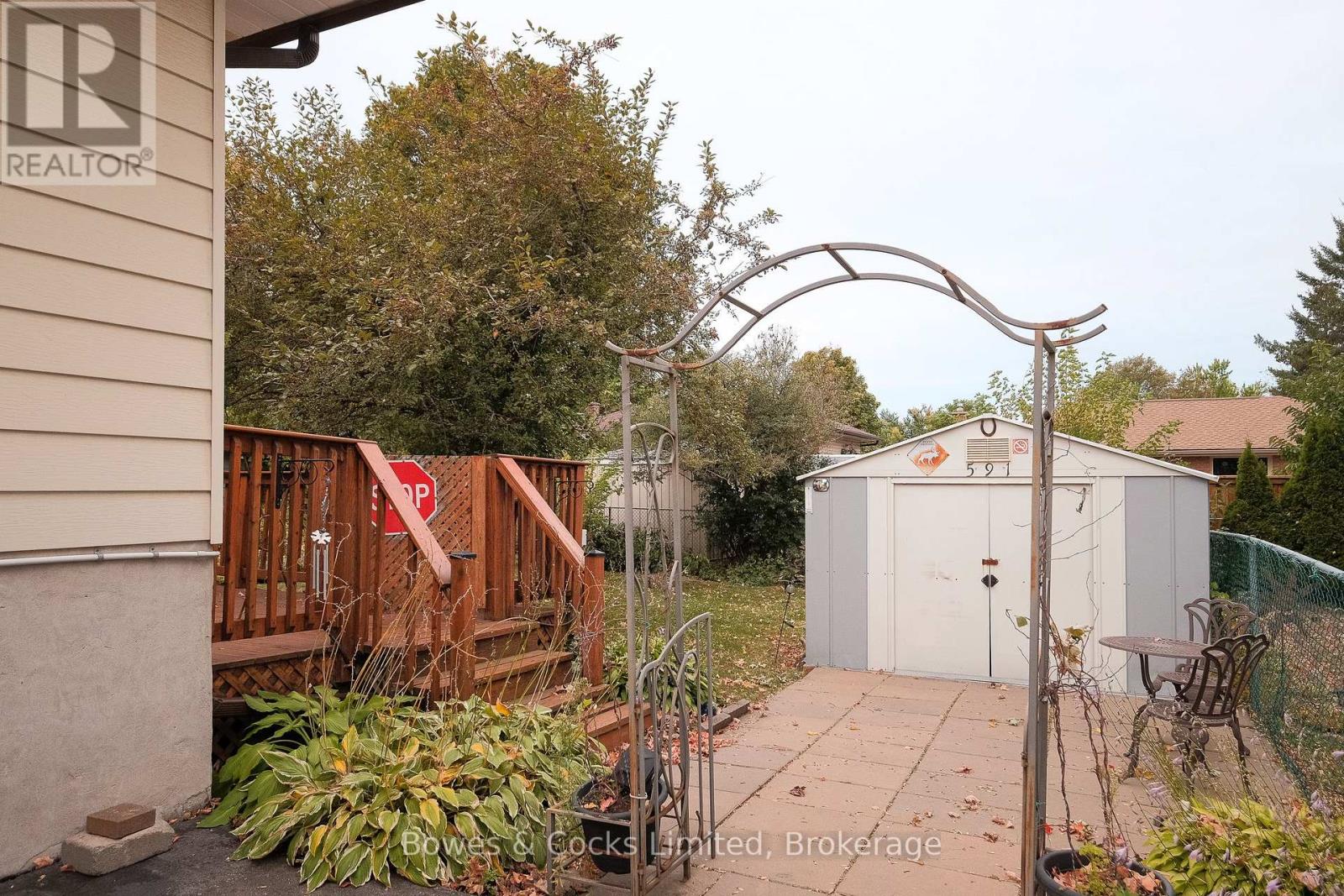 591 Otonabee Drive, Peterborough (Ashburnham Ward 4), Ontario  K9J 7X8 - Photo 28 - X13840090