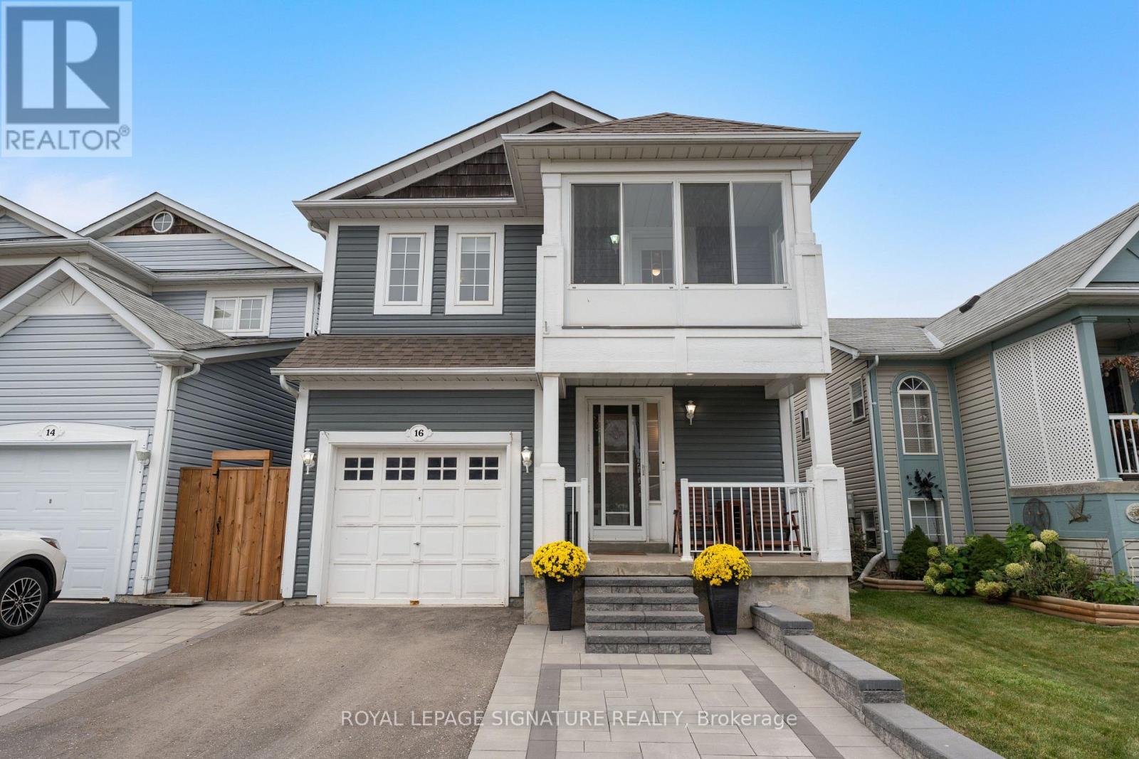 16 BEACHAM CRESCENT, clarington (newcastle), Ontario