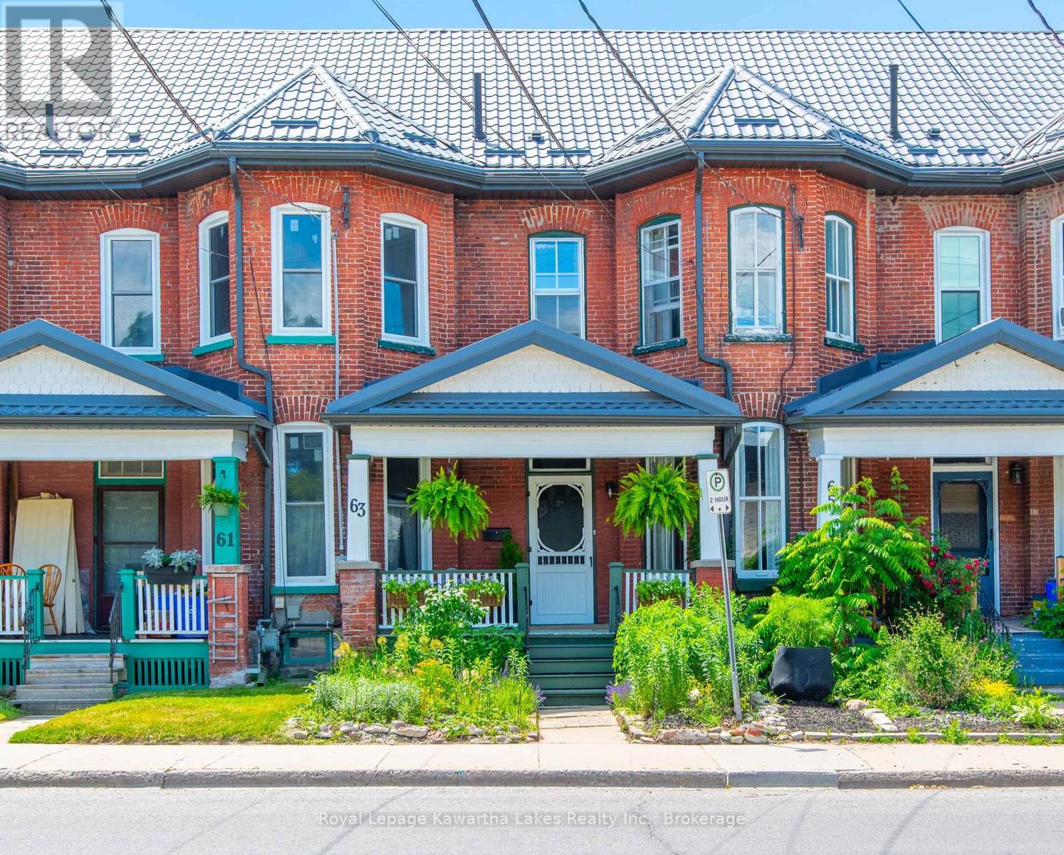 63 WILLIAM STREET N, kawartha lakes (lindsay), Ontario