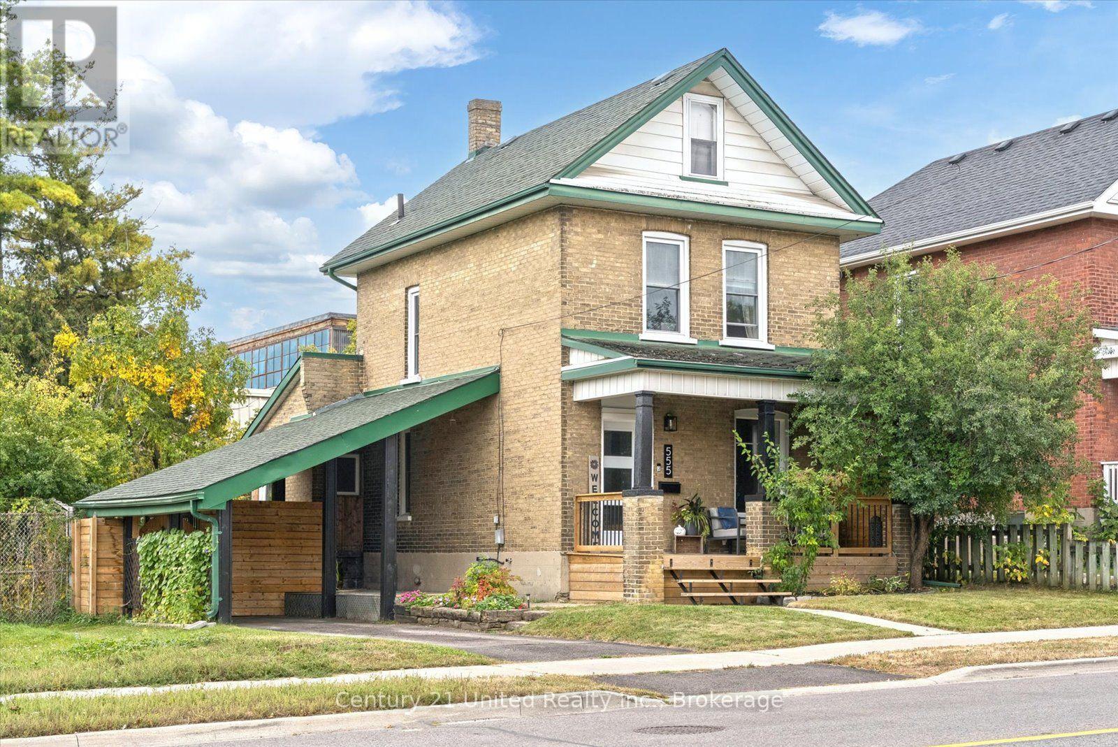 555 ROMAINE STREET, peterborough (town ward 3), Ontario