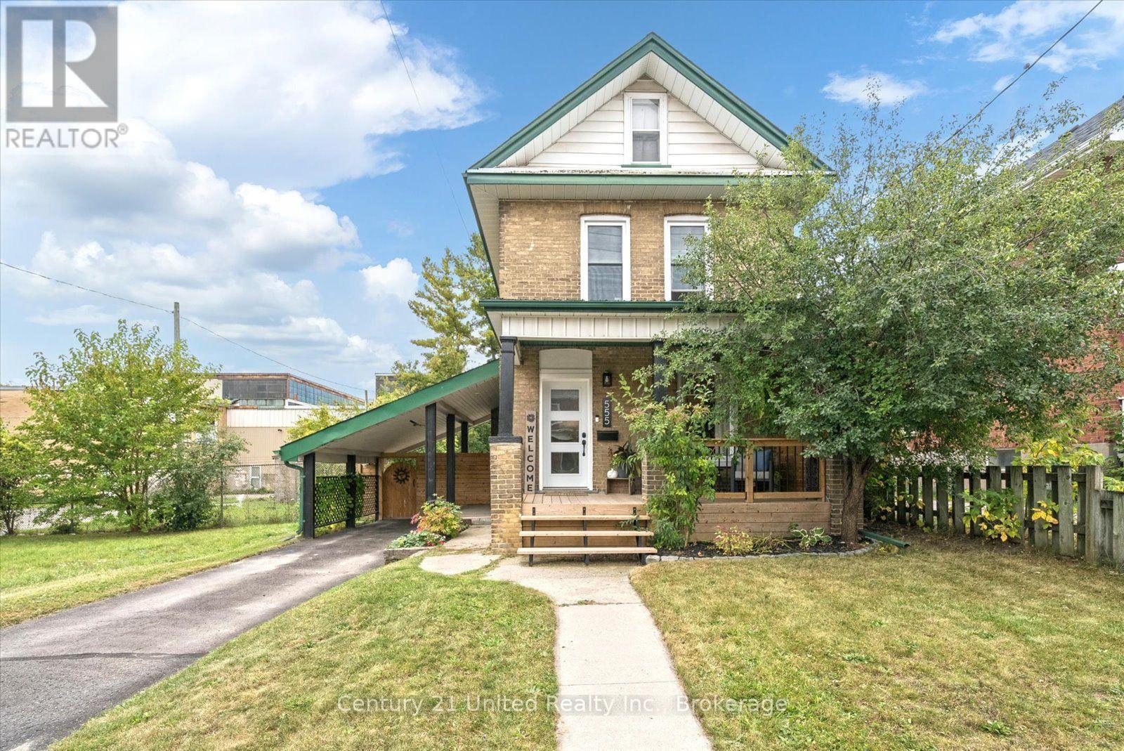555 Romaine Street, Peterborough (Town Ward 3), Ontario  K9J 2C8 - Photo 2 - X13843950
