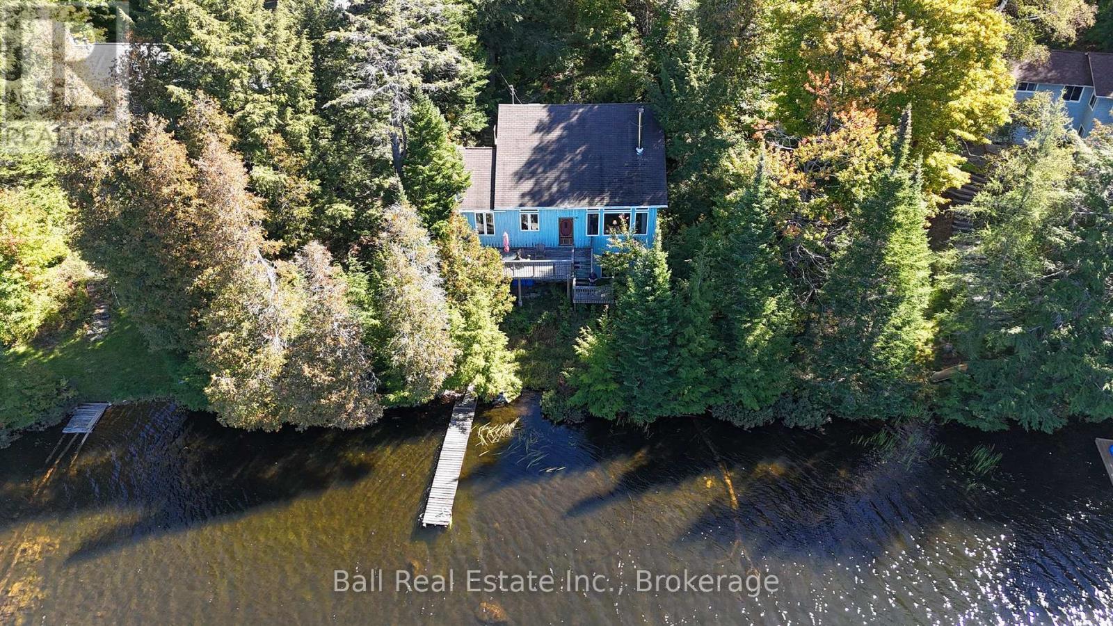 1034 CHARLIE GEORGE LAKE DRIVE N, dysart et al (harcourt), Ontario